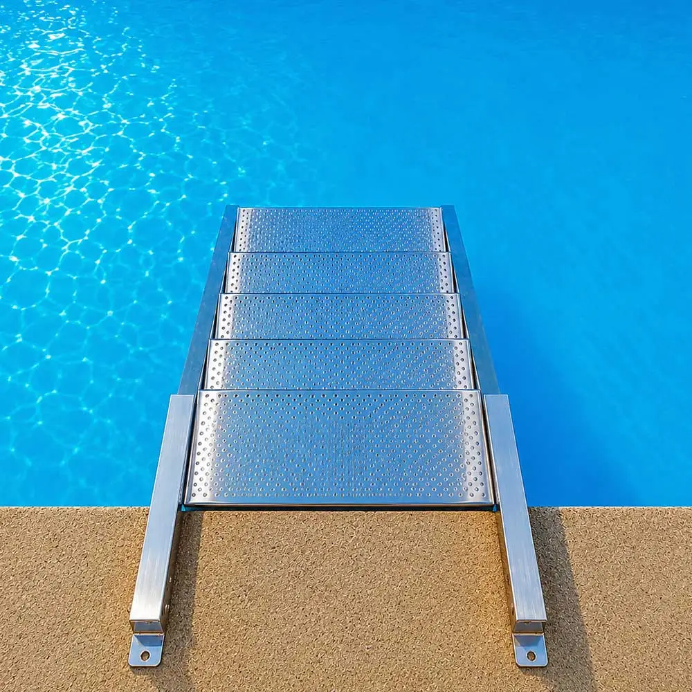 Pooltreppe Pooltreppe