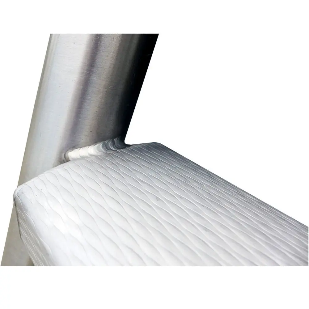 Stegbadeleiter Form B - 20° geneigt