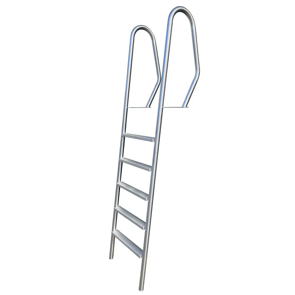 Stegleiter Form A - 8° geneigt