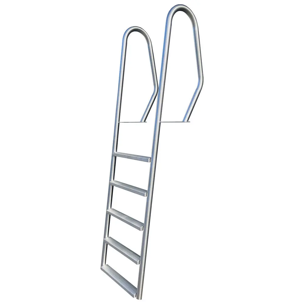 Stegleiter Form A - 8° geneigt