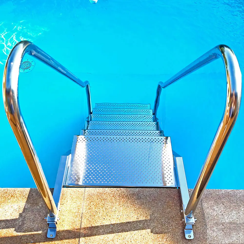 Pooltreppe